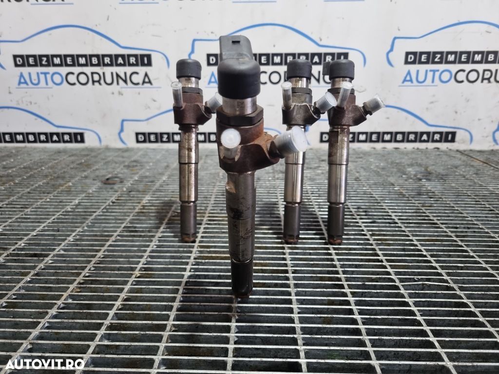 Injector Nissan Qashqai J11 2013 - 2017 110CP K9K (1023) Injecție Siemens Continental ... - 1