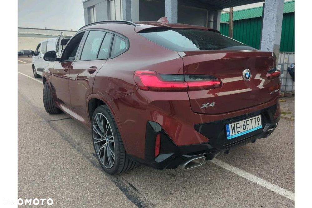BMW X4 - 4