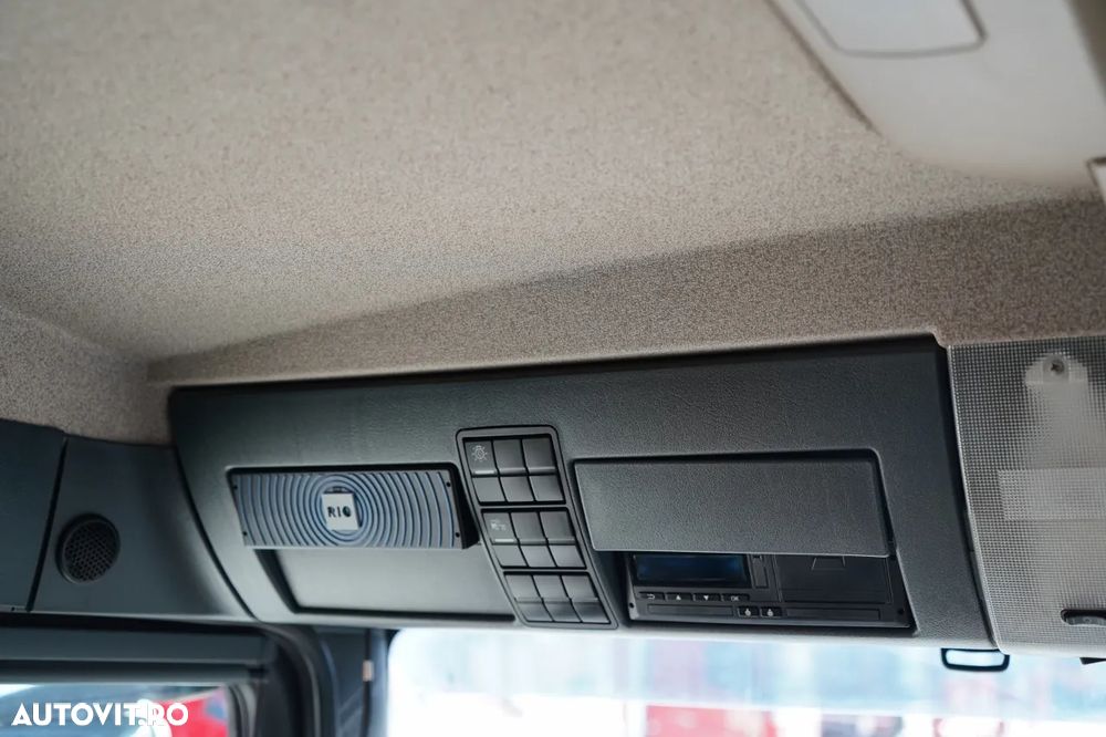 MAN TGX 18.500 / COMBI / 4x4 / HIDRAULICĂ / HIDROPILARE / CABINĂ JOSĂ / + BASCULATOR / MEGA / 26 M3 / 2025 - 32