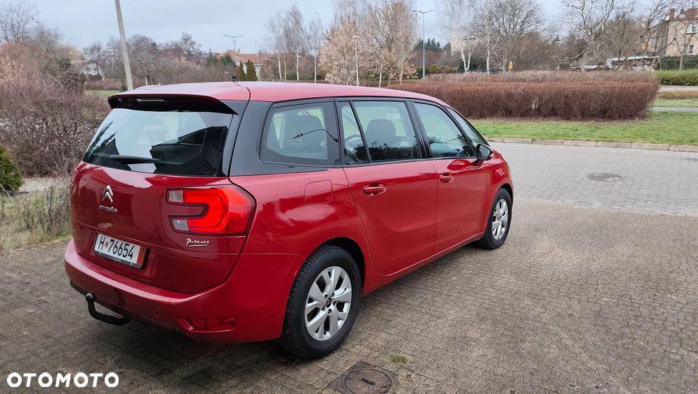 Citroën C4 Grand Picasso e-HDi 115 ETG6 Seduction - 22