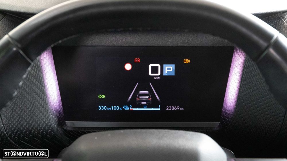 Citroën e-C4 X 50 kWh Shine - 6