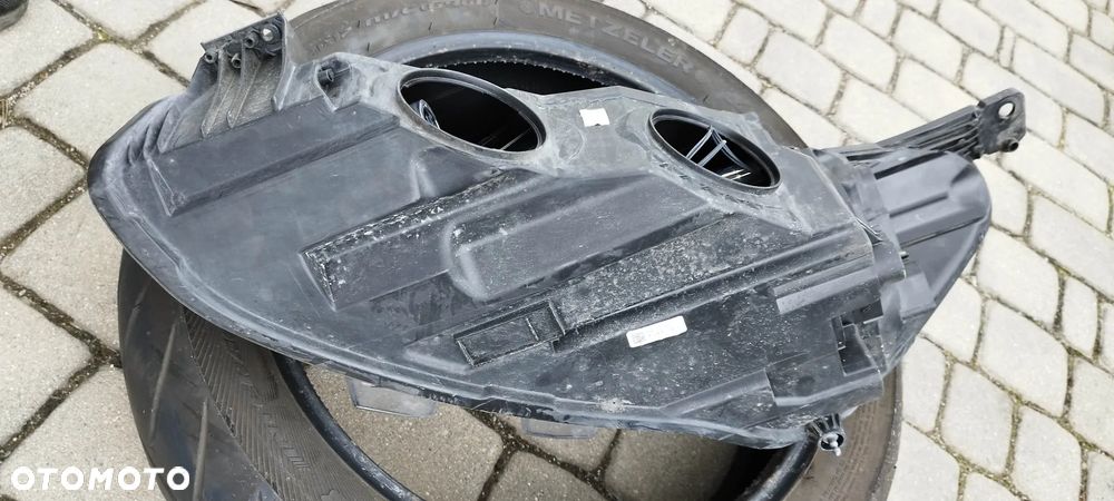lewy przód reflektor led focus mk4 lift - 9