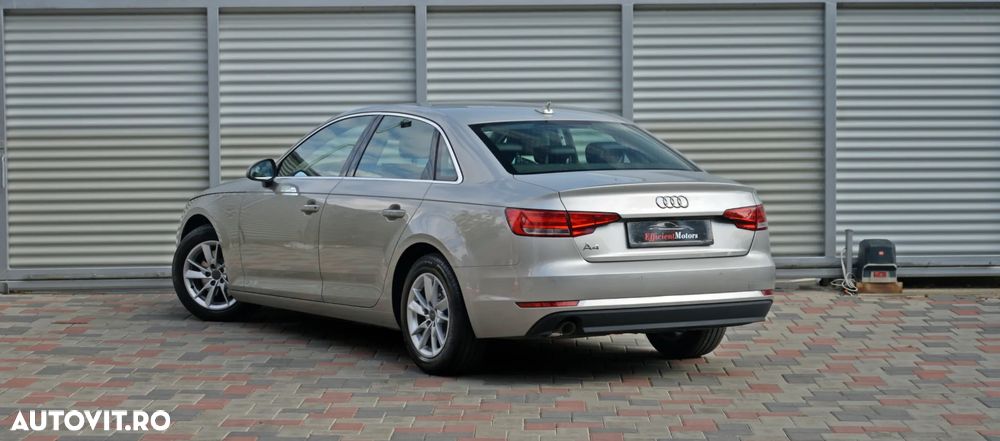 Audi A4 2.0 TDI - 13