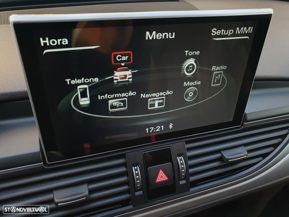 Audi A6 Avant 2.0 TDI Ultra S tronic - 23