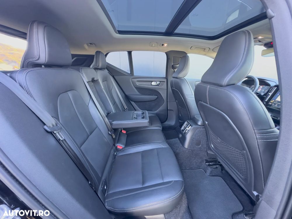 Volvo XC 40 T5 Recharge DKG Inscription - 22