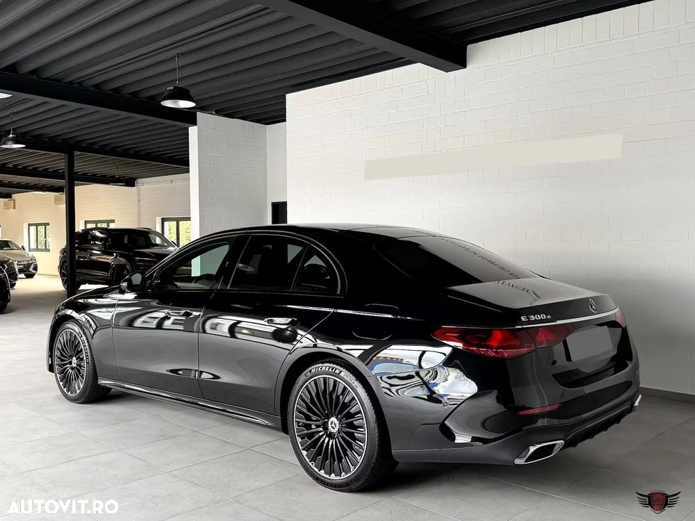 Mercedes-Benz E 300e 9G-TRONIC Edition AMG Line - 3
