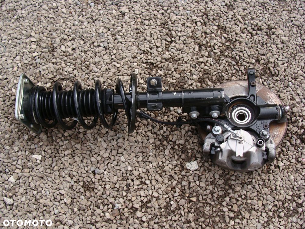 amortyzator zwrotnica prawa expert iii jumpy scudo proace 9821596680 - 5