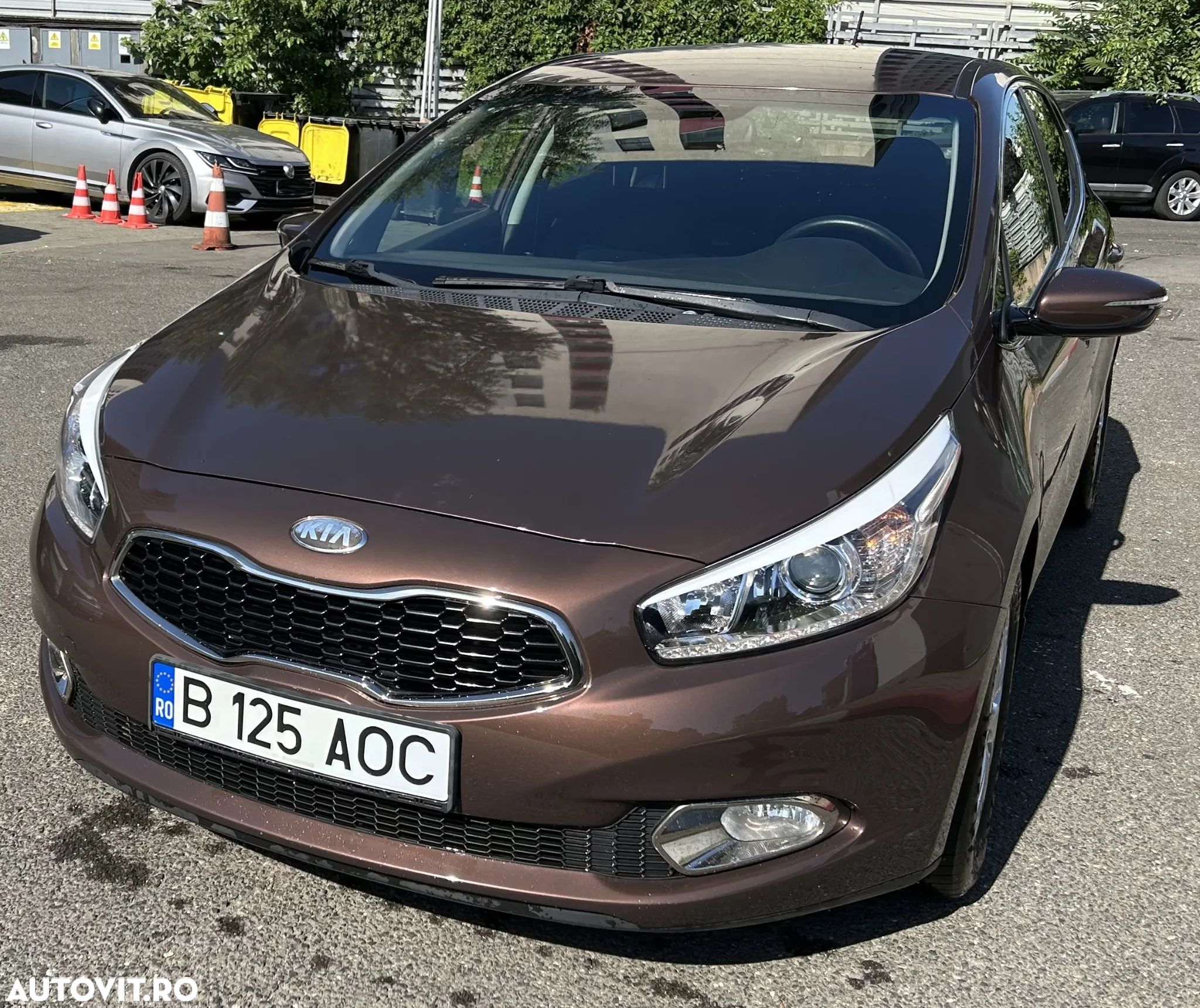Kia Ceed Cee'd 1.6 DSL BEST - 1