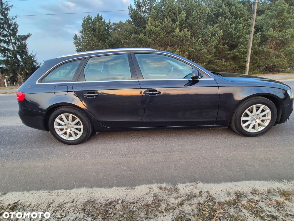 Audi A4 Avant 2.0 TDI e DPF Ambition - 12