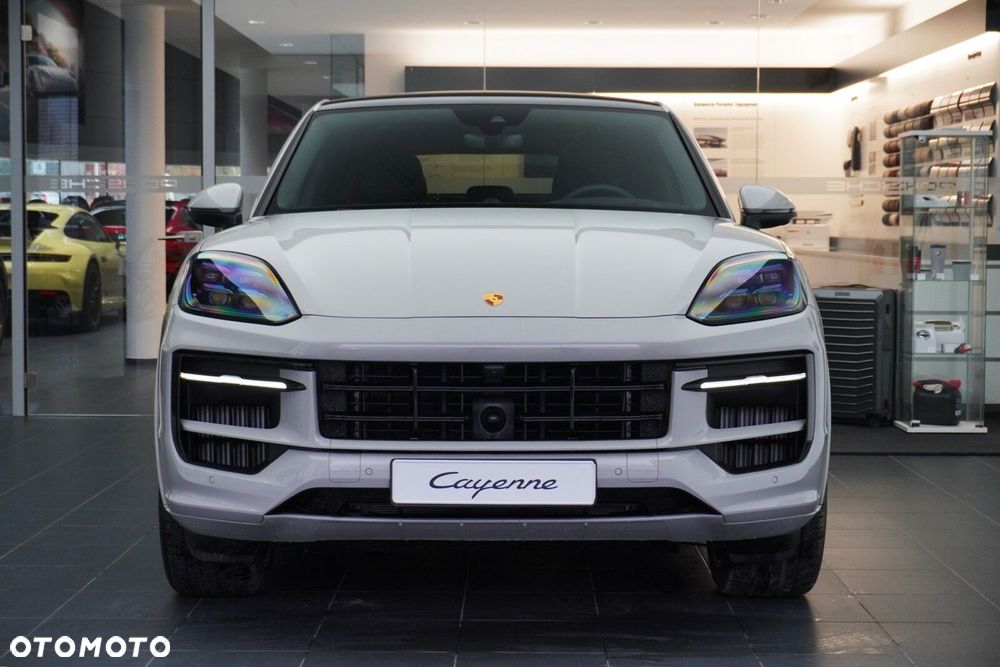 Porsche Cayenne - 5