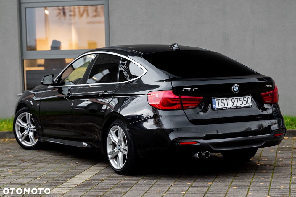 BMW 3GT 320d Sport-Aut - 10
