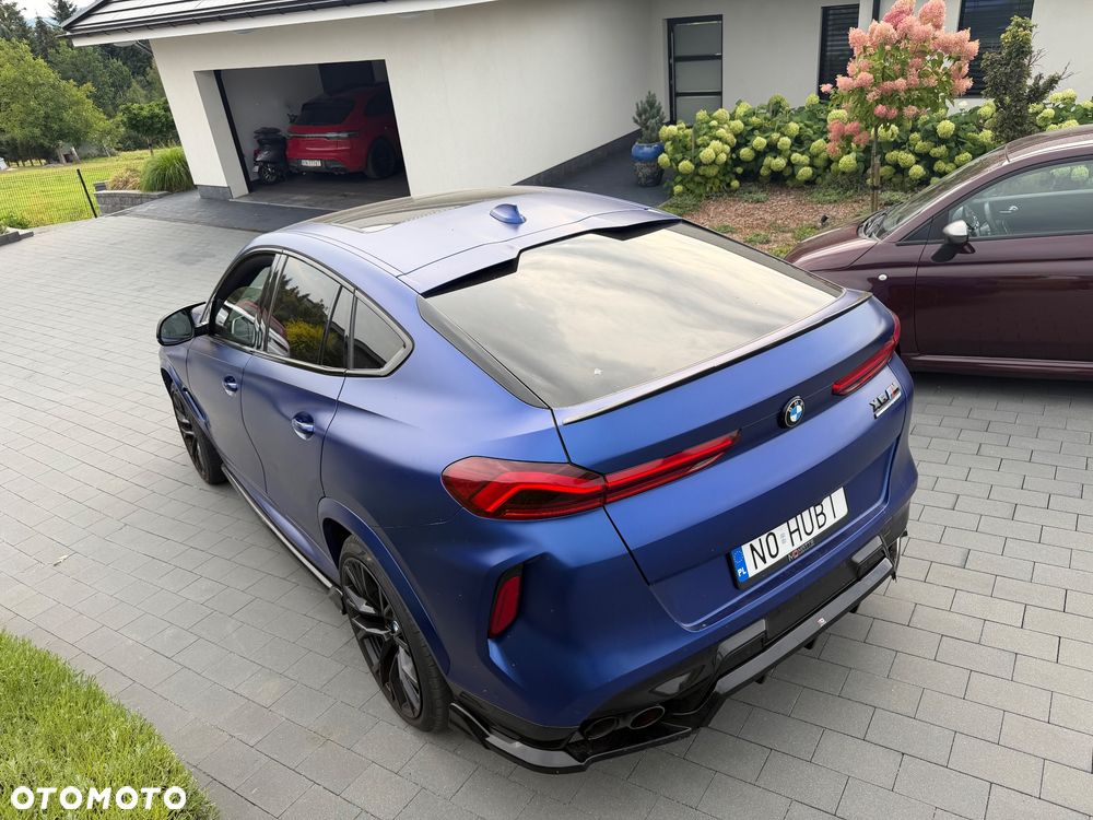 BMW X6M - 7