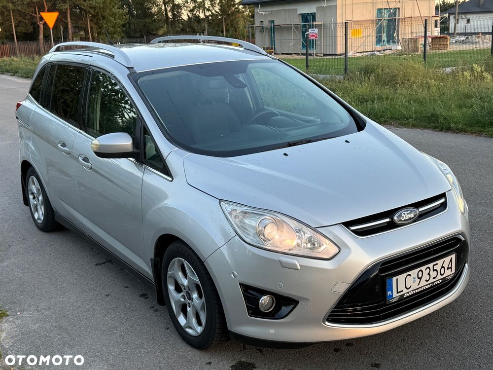 Ford Grand C-MAX 1.6 TDCi Titanium - 1