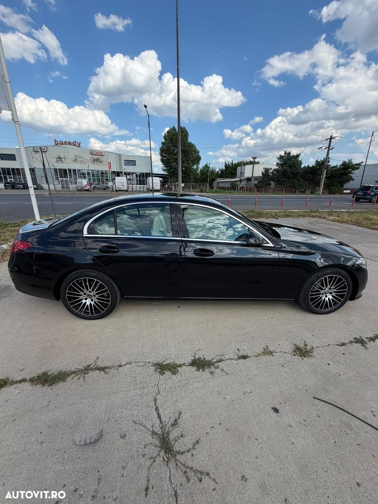 Mercedes-Benz C 2023 photo 2