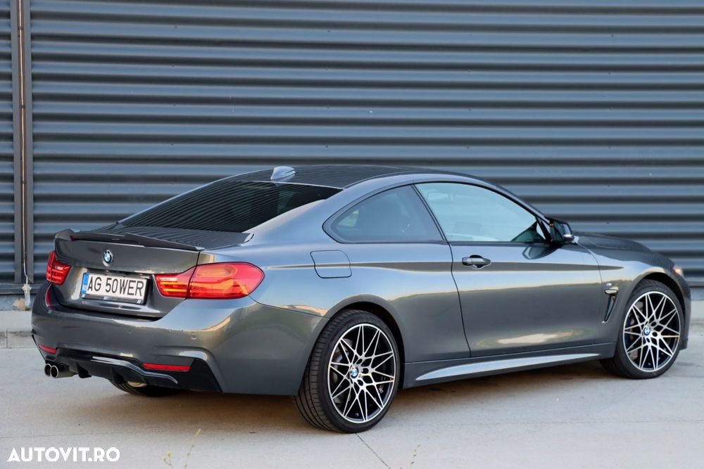 BMW Seria 4 435d Coupe xDrive Aut. - 8