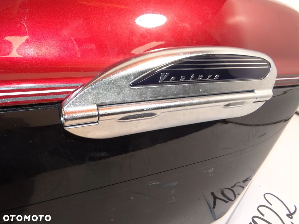 YAMAHA  VENTURE KUFER PRAWT Y022 - 2