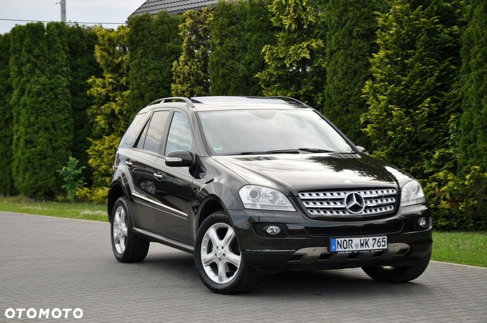 Mercedes-Benz ML - 2