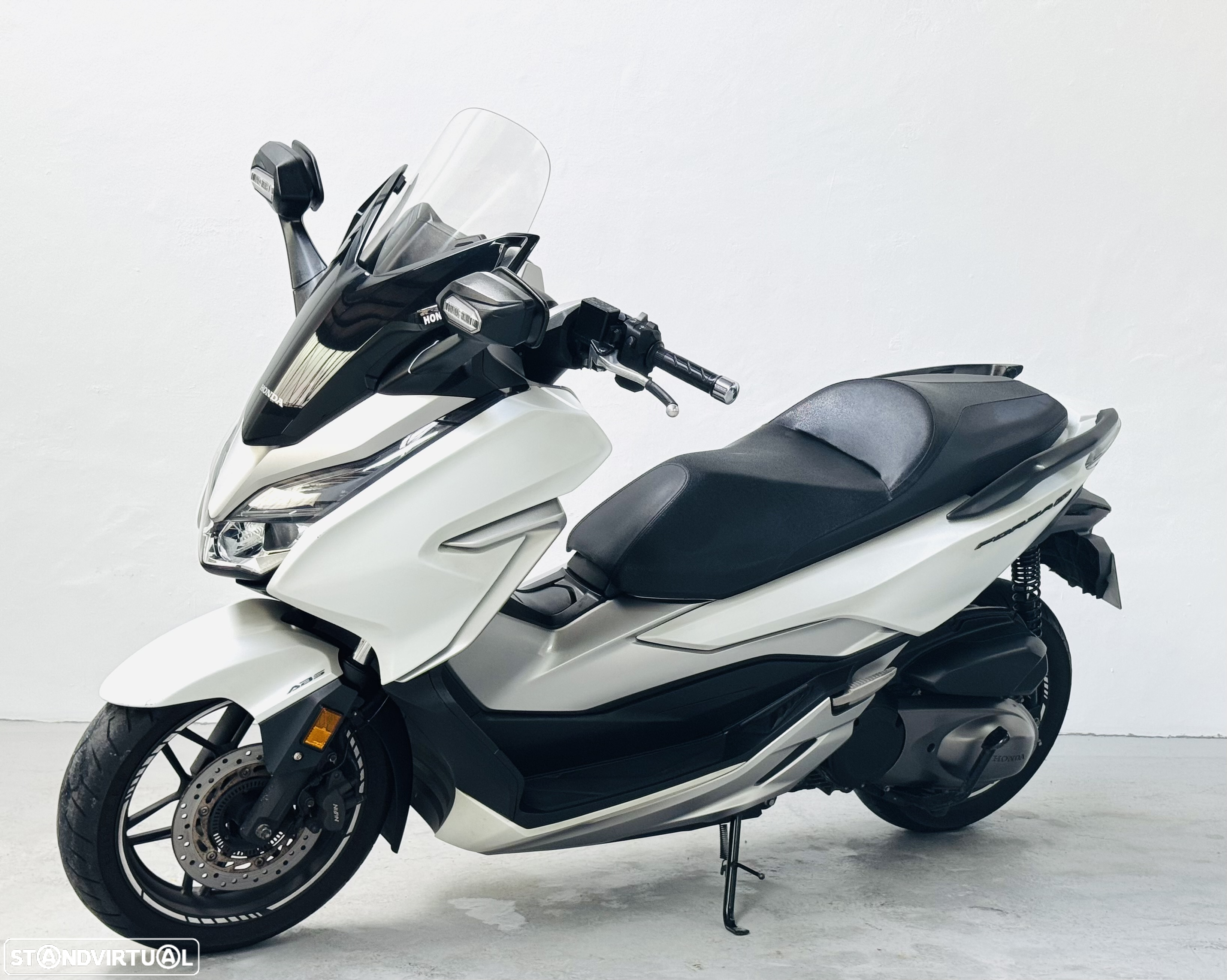 Honda Forza 300cc    3 Anos de Garantia - 3