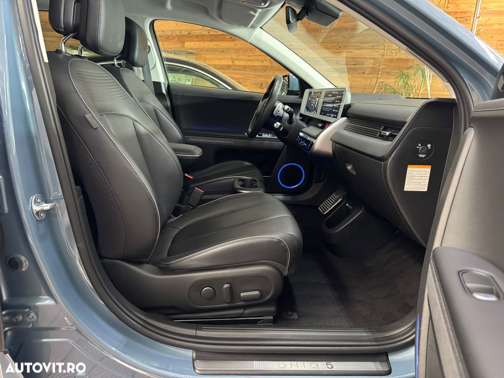 Hyundai IONIQ 5 77,4 kWh Uniq - 12