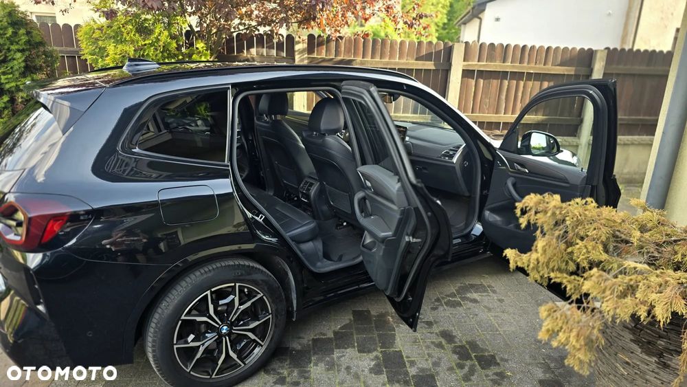 BMW X3 xDrive20d - 11