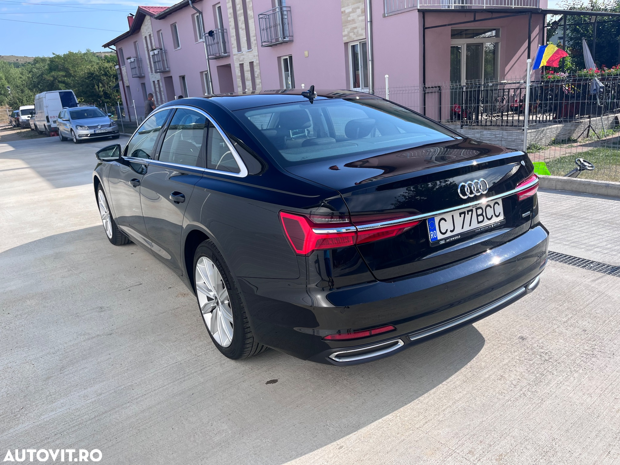 Audi A6 2.0 40 TDI quattro S tronic Sport - 5