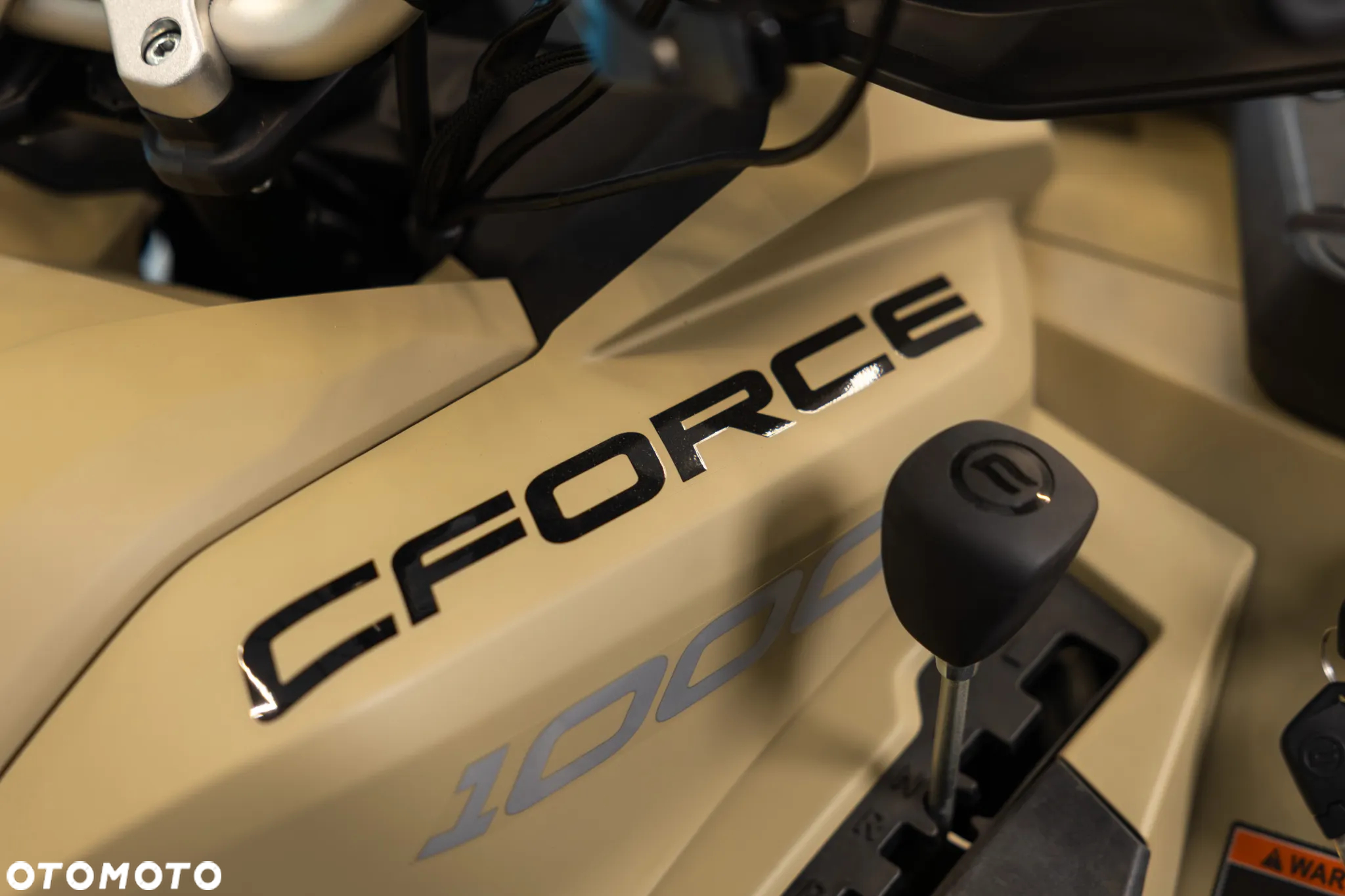 CFMoto CForce