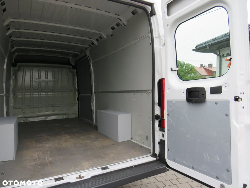 Fiat Ducato Maxi L4H2 2.3 MULTiJET 150Ps - 34
