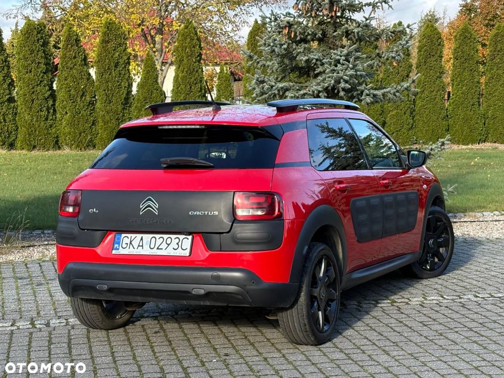 Citroën C4 Cactus 1.2 PureTech Shine Edition S&S - 5