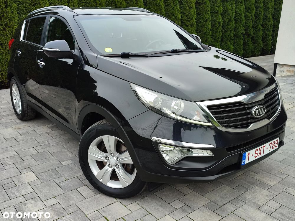 Kia Sportage 1.7 CRDI 2WD Attract - 12