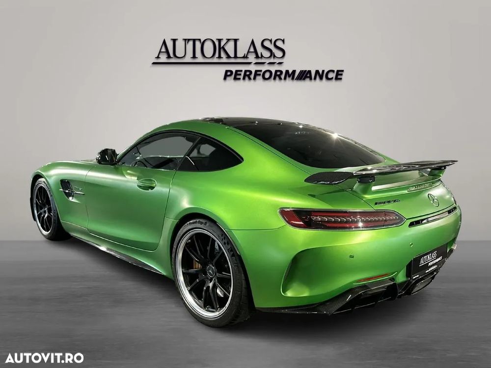Mercedes-Benz AMG GT R Roadster - 3