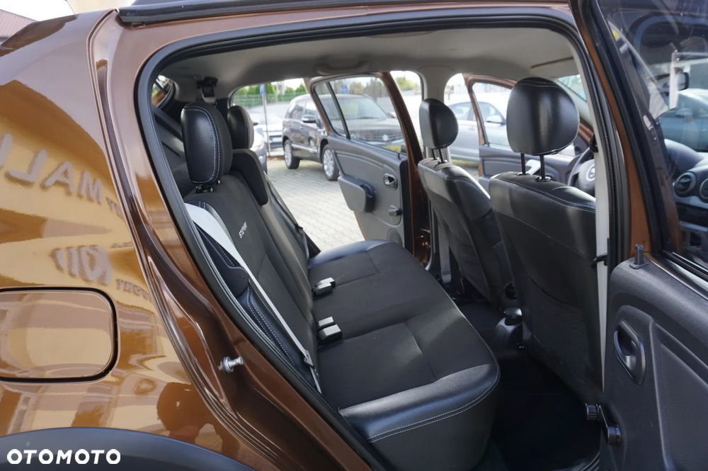 Dacia Sandero Stepway - 30