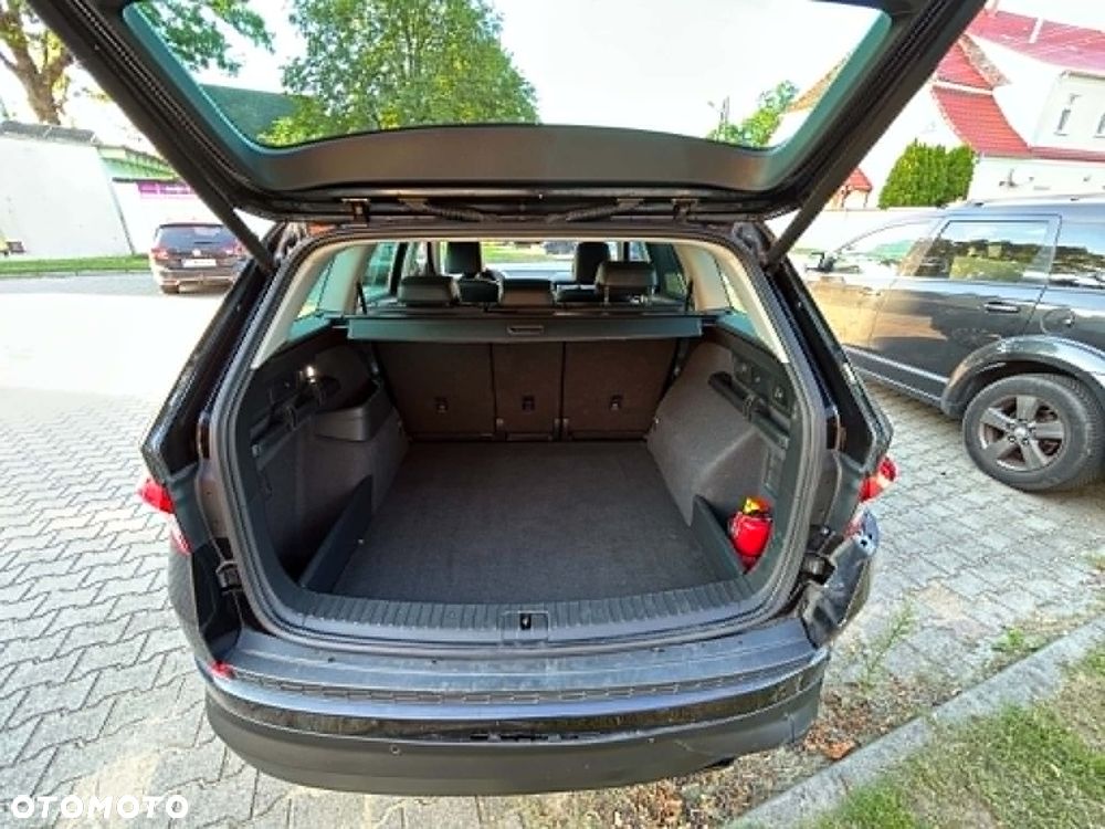 Skoda Kodiaq 1.5 TSI Sportline - 35