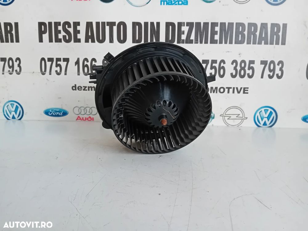 Ventilator Aeroterma Bord Vw Passat B8 Skoda Octavia 4 Cod 5WB819021 Volan Stanga Europa - 1