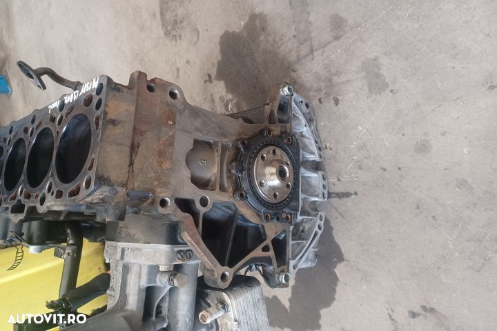 BLOC MOTOR AMBIELAT 1.9 AWX  MX1253 Volkswagen VW Passat B6 [2005 - 2 - 4
