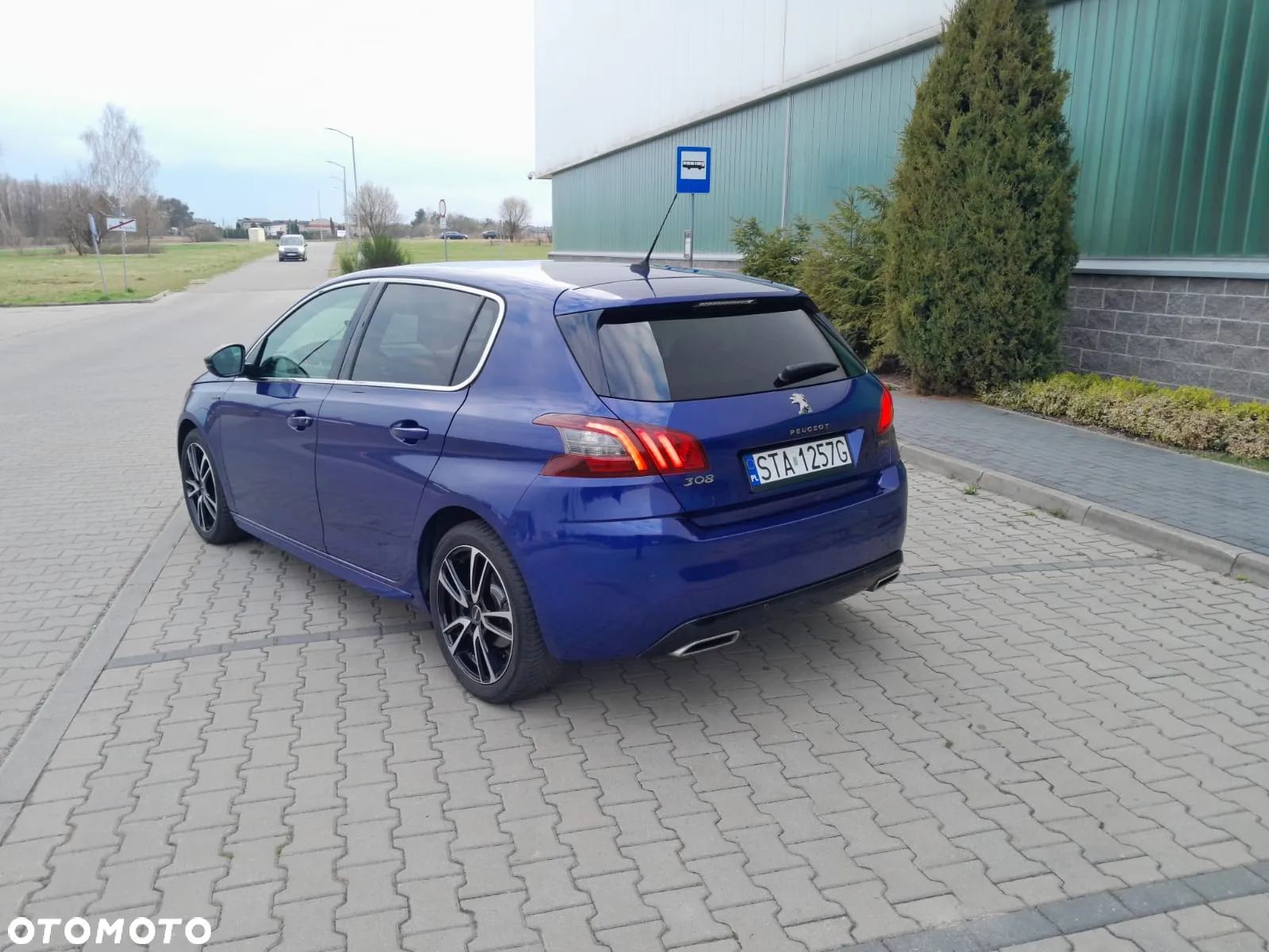 Peugeot 308 - 6