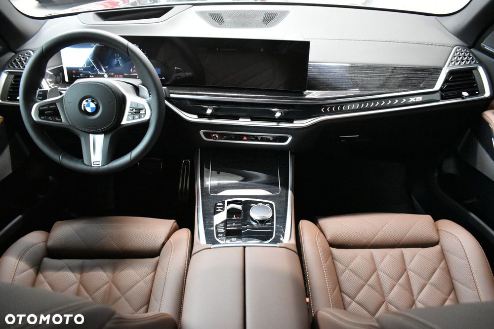 BMW X5 xDrive30d mHEV sport - 8