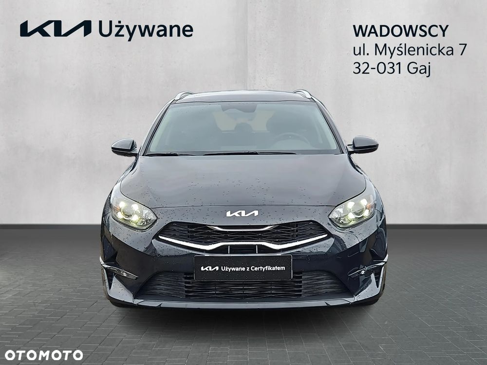 Kia Ceed 1.5 T-GDI M - 4