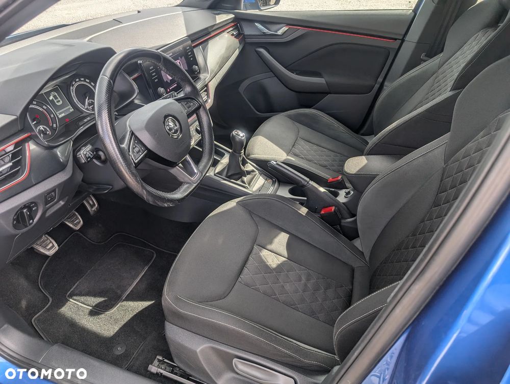 Skoda Scala 1.0 TSI Ambition - 14