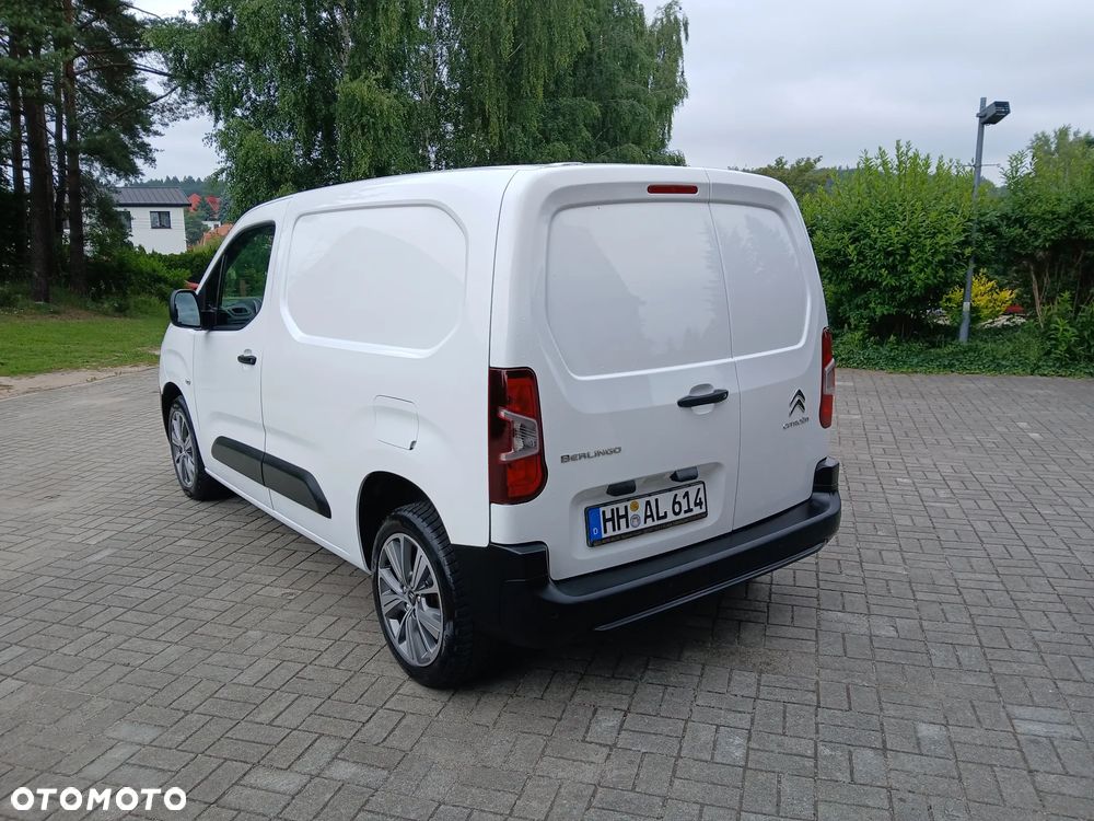 Citroën Berlingo III - 8