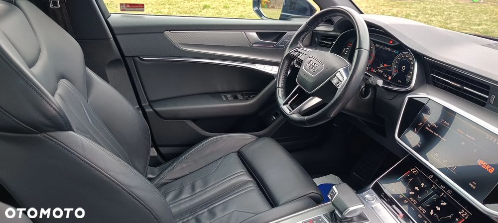 Audi A6 Limousine - 24