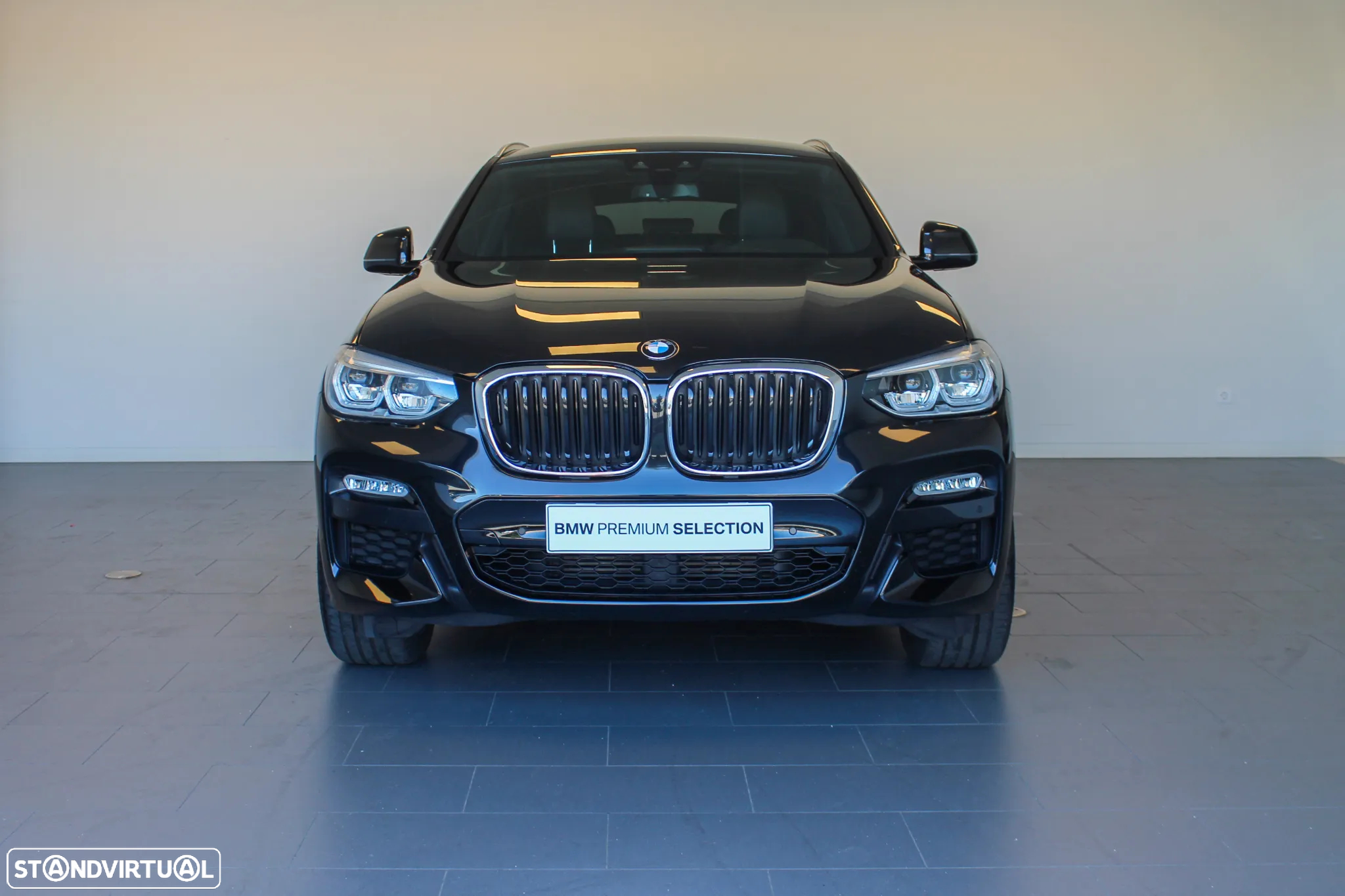 BMW X4 30 d xDrive Pack M Auto - 3