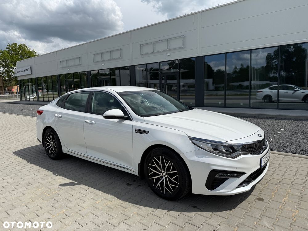 Kia Optima 1.6 T-GDI L DCT - 3