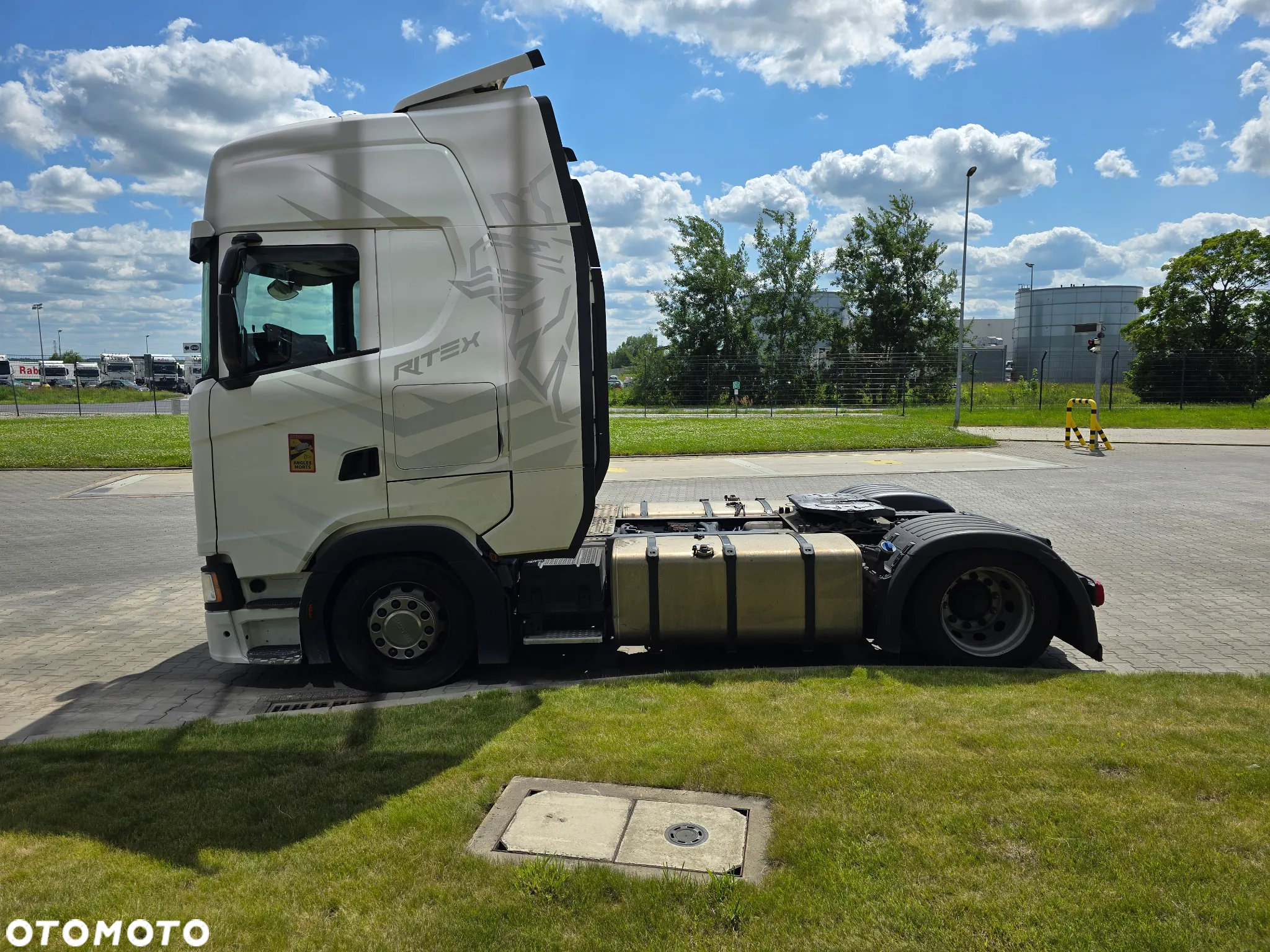 Scania S410 A4x2EB / TOPLINE / MEGA / SALON PL /Pierwszy właściciel - 7