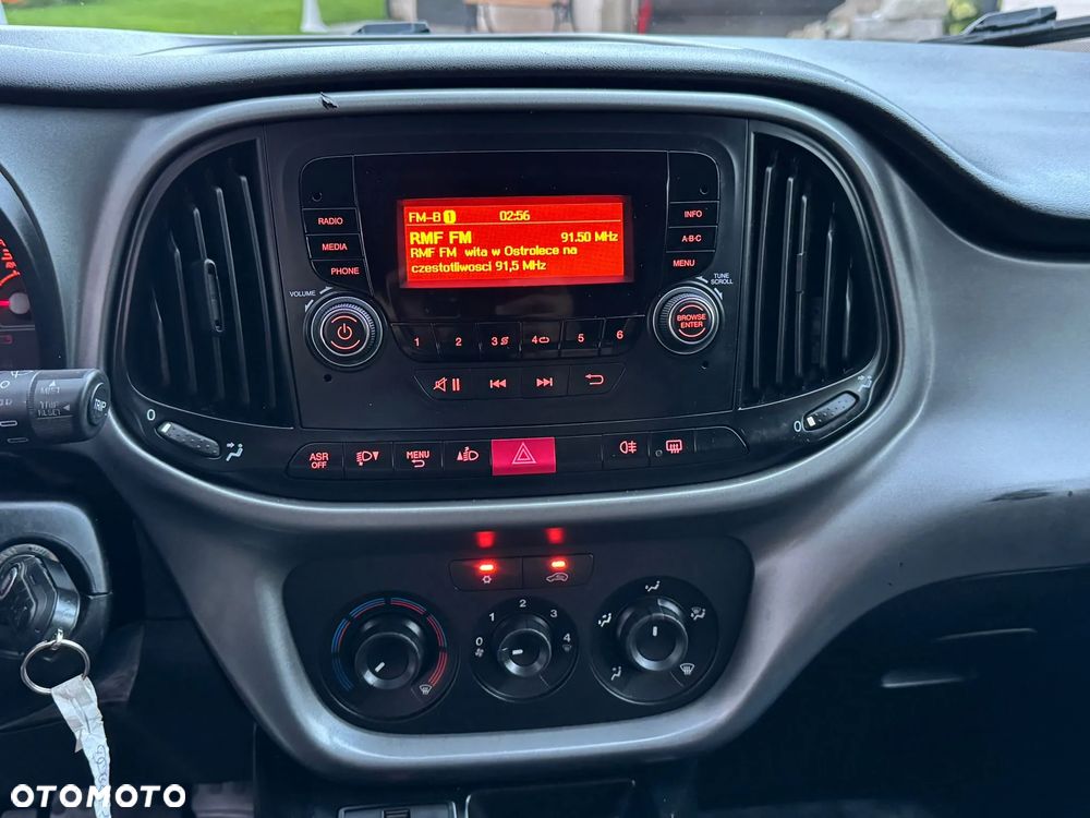 Fiat Doblo 1.3 16V Multijet Dynamic Family - 11