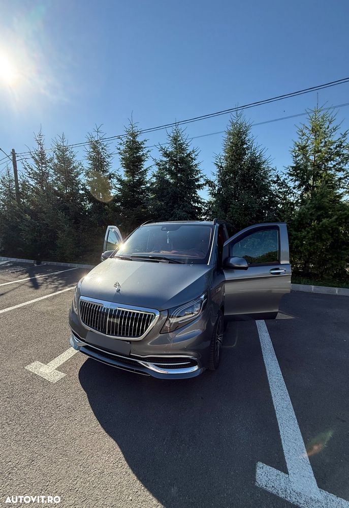 Mercedes-Benz Vito Tourer Lang Aut. SELECT - 3