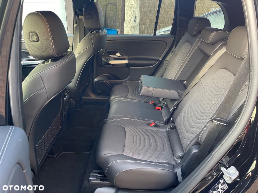 Mercedes-Benz GLB 200 d 8G-DCT Edition 1 - 8