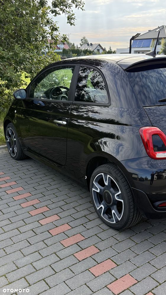 Fiat 500 1.2 Rockstar - 15