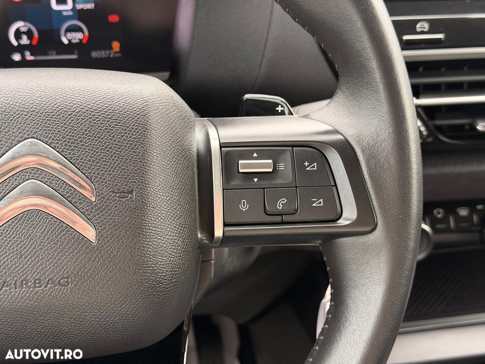 Citroën C4 1.2 PureTech S&S EAT8 Feel - 32