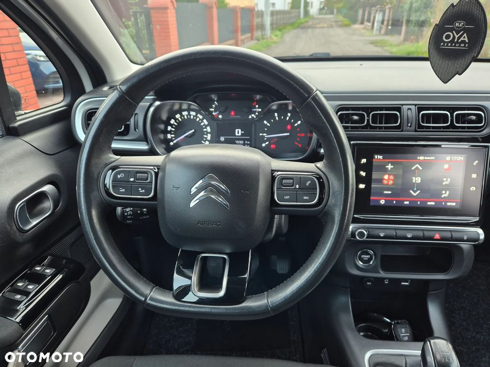 Citroën C3 1.2 PureTech Exclusive - 19
