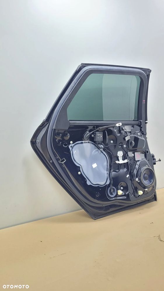 FORD MONDEO MK5 KOMBI DRZWI LEWE TYŁ KOMPLETNE - 5